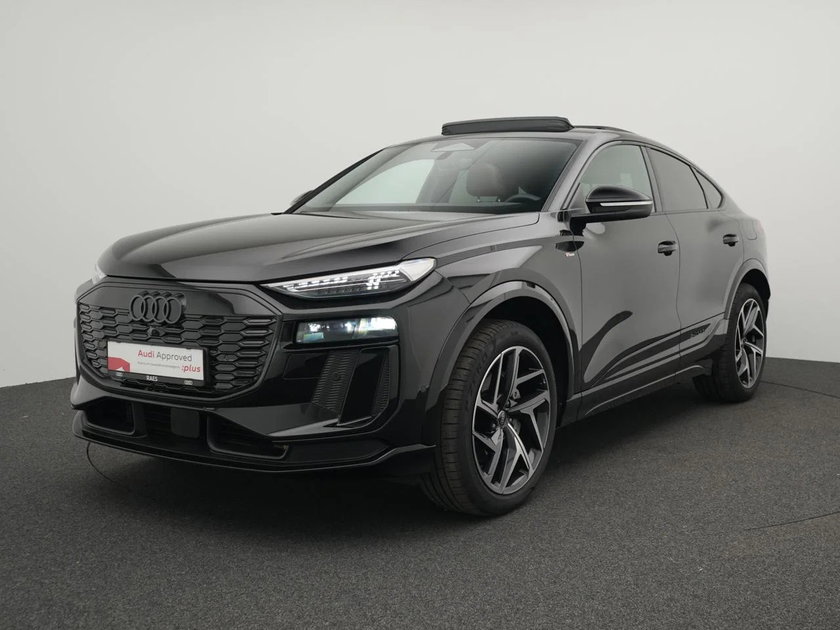 Audi Q6 e-Tron