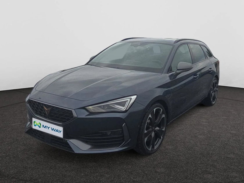 Cupra Leon
