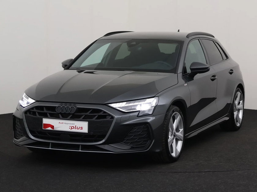 Audi A3 Sportback