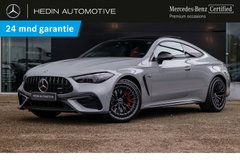 Mercedes CLE coupé