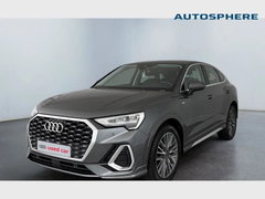 Audi Q3 Sportback