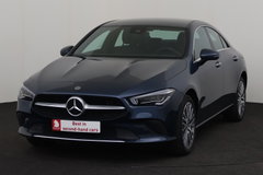 Mercedes CLA