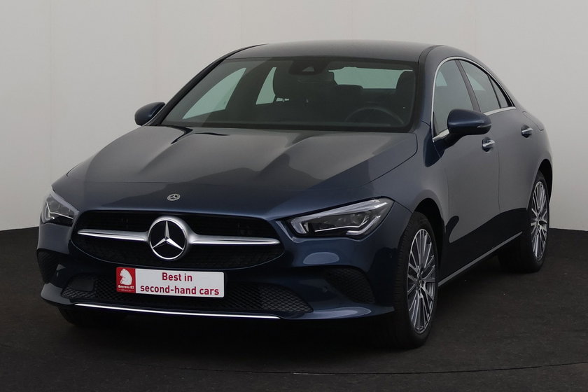 Mercedes CLA