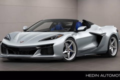 Corvette Convertible