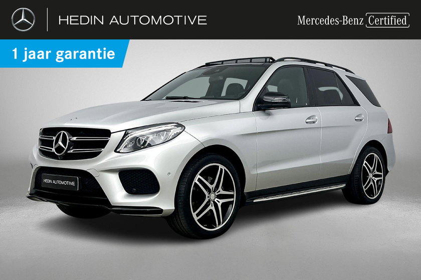 Mercedes GLE
