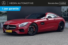 Mercedes AMG GT