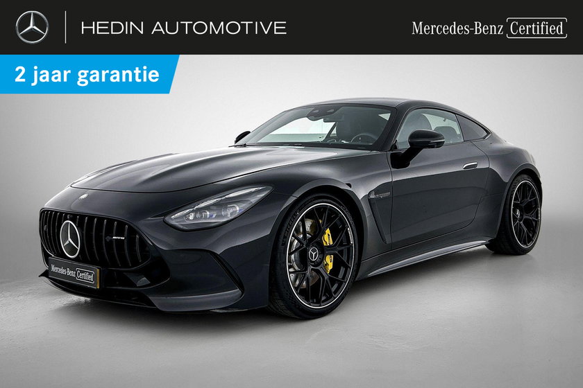 Mercedes AMG GT