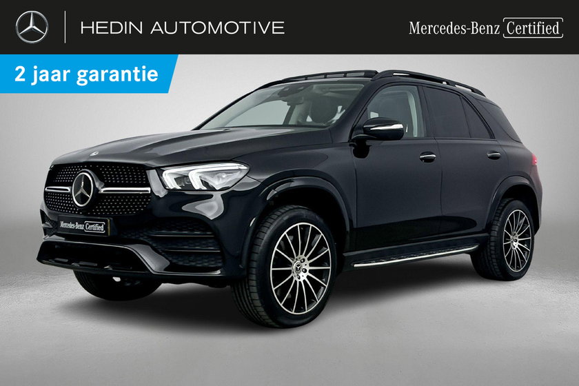 Mercedes GLE