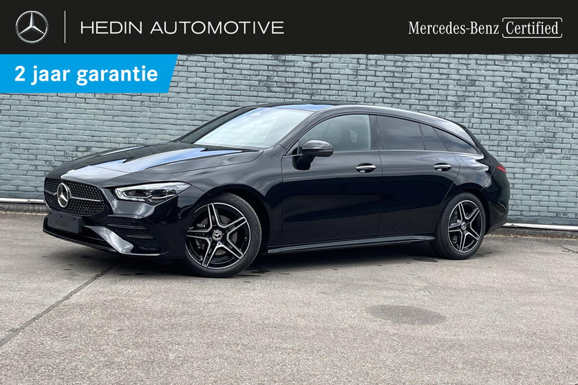 Mercedes CLA