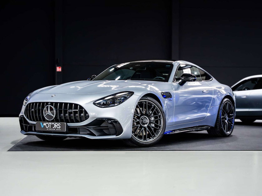 Mercedes AMG GT