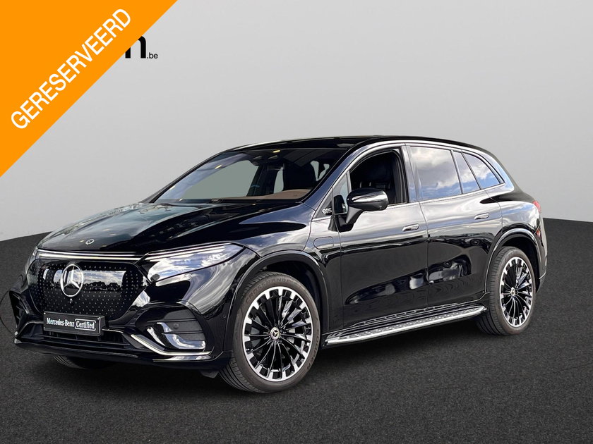 Mercedes EQS