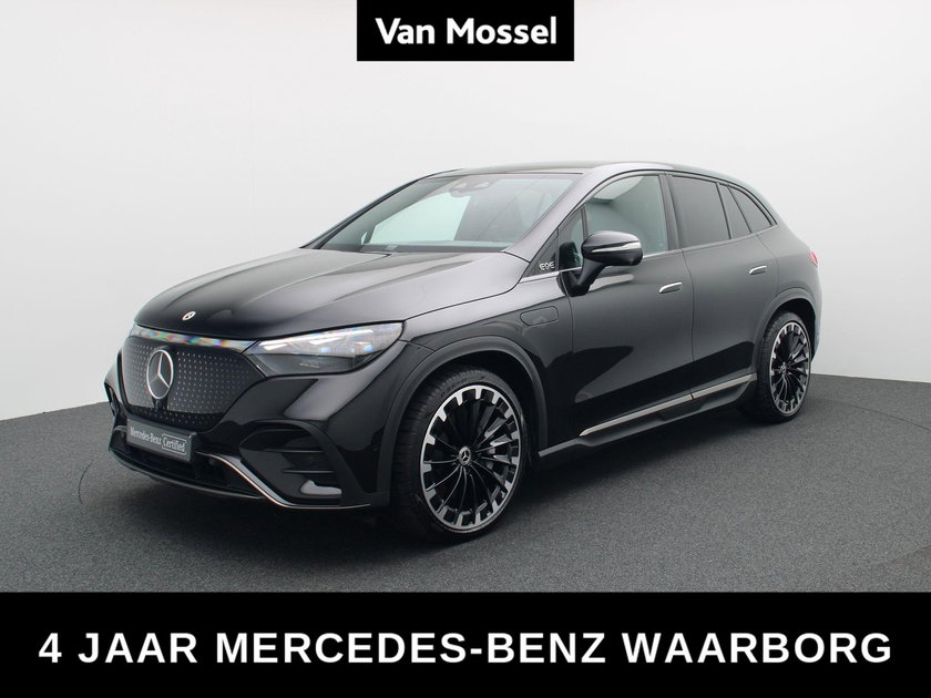 Mercedes EQE