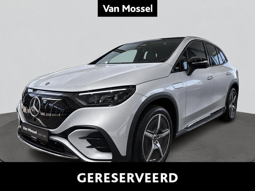 Mercedes EQE