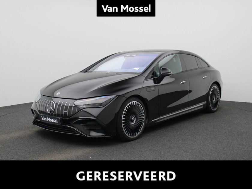 Mercedes EQE
