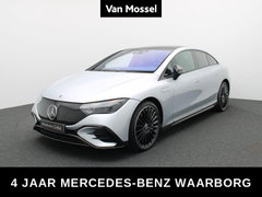 Mercedes EQE