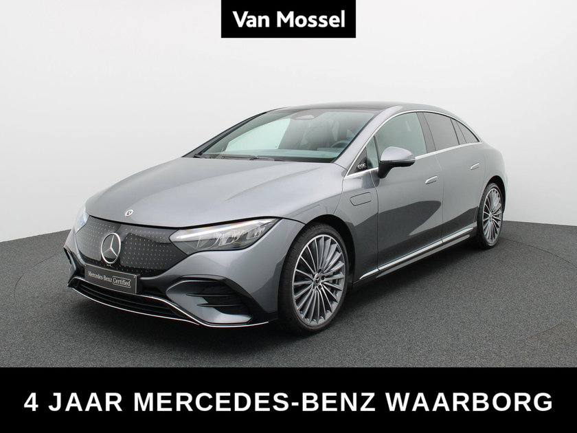 Mercedes EQE