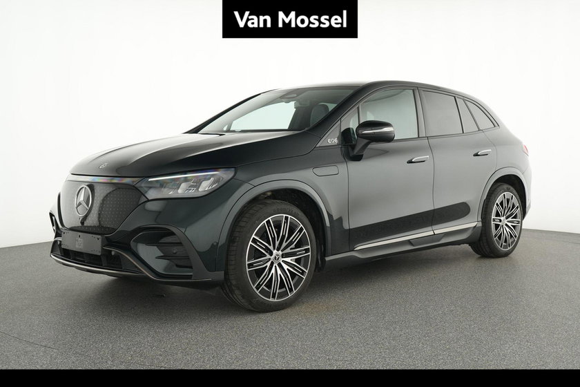 Mercedes EQE