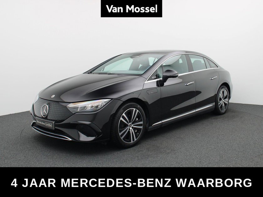 Mercedes EQE