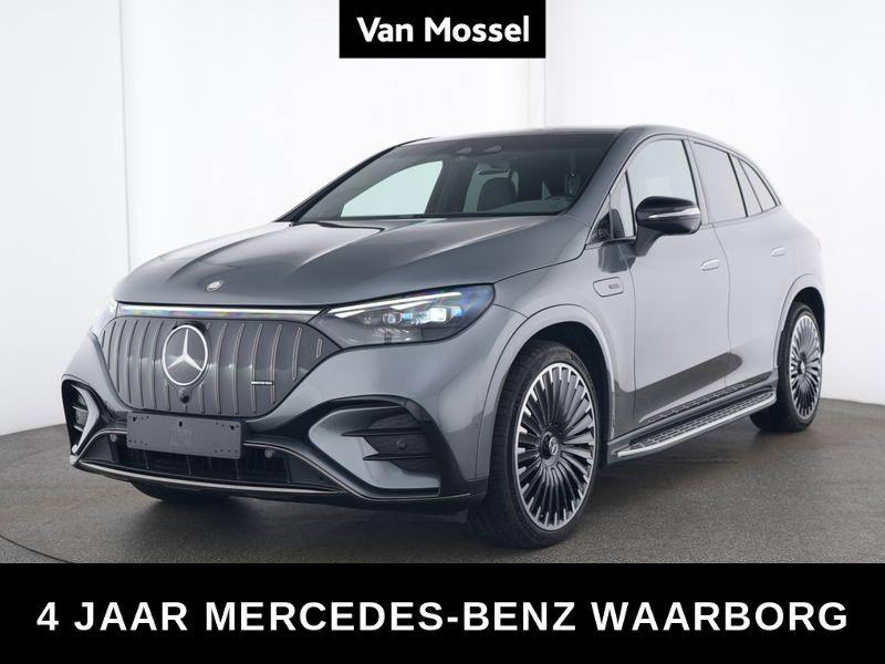 Mercedes EQE