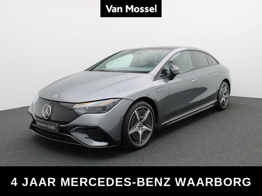 Mercedes EQE