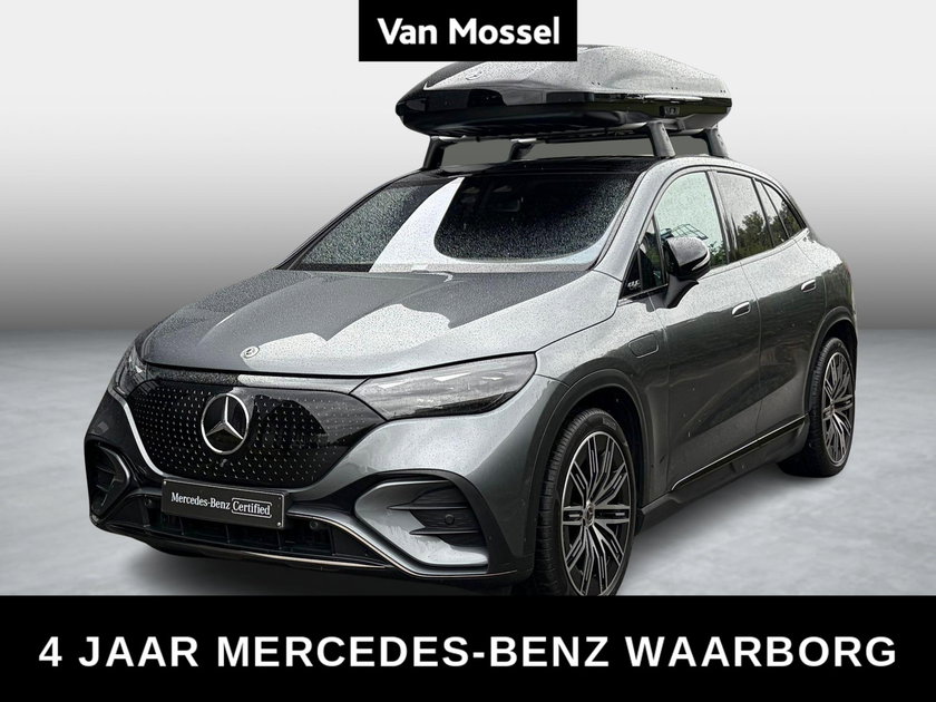 Mercedes EQE