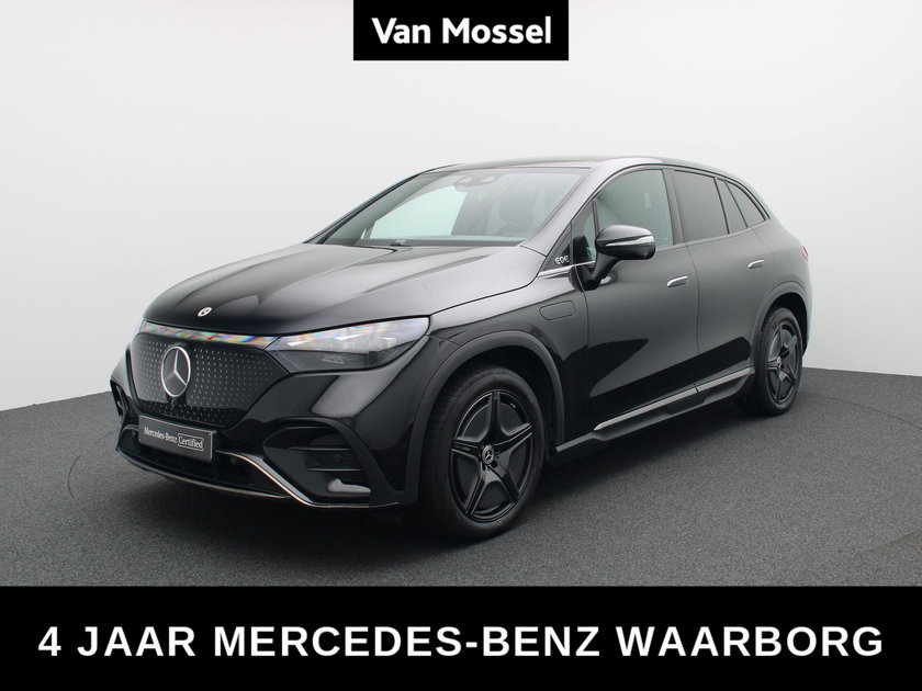 Mercedes EQE