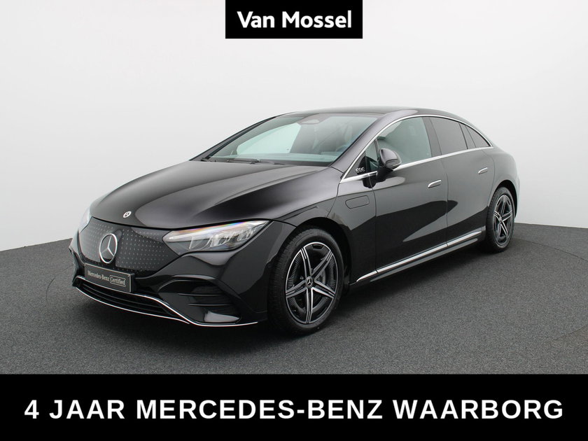 Mercedes EQE