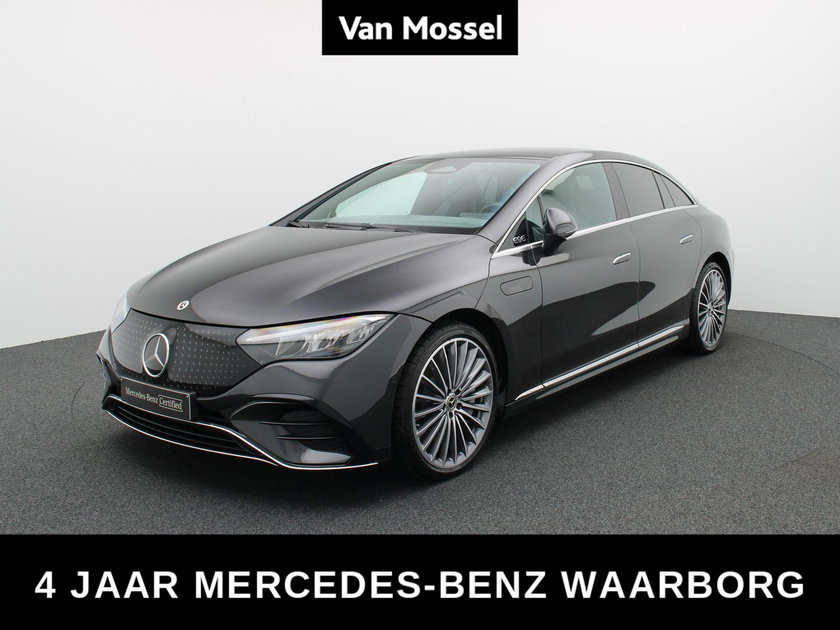 Mercedes EQE