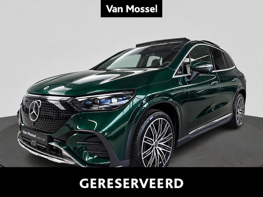 Mercedes EQE
