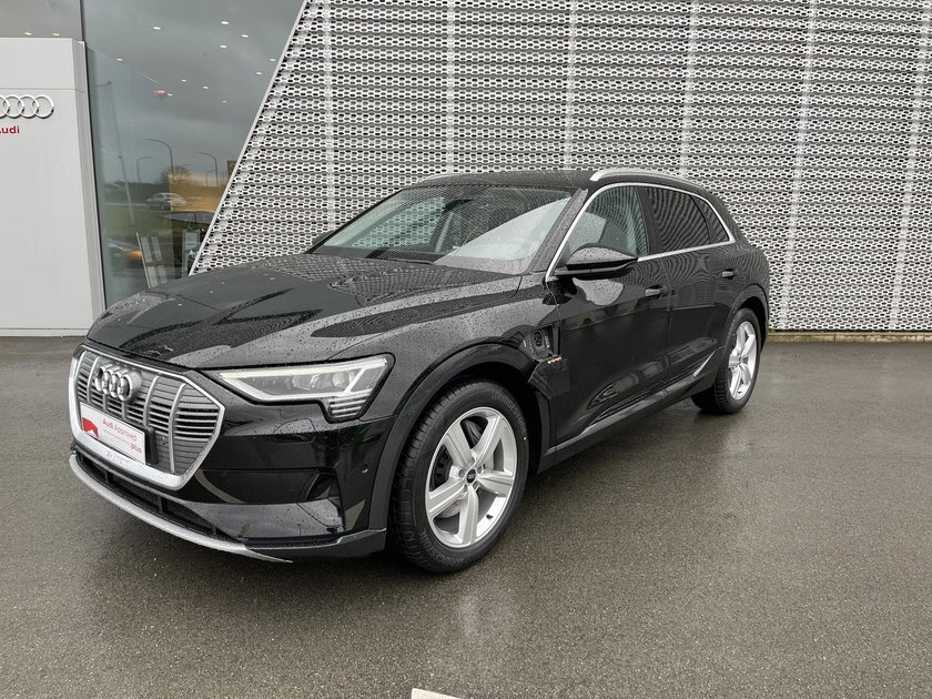 Audi E-Tron