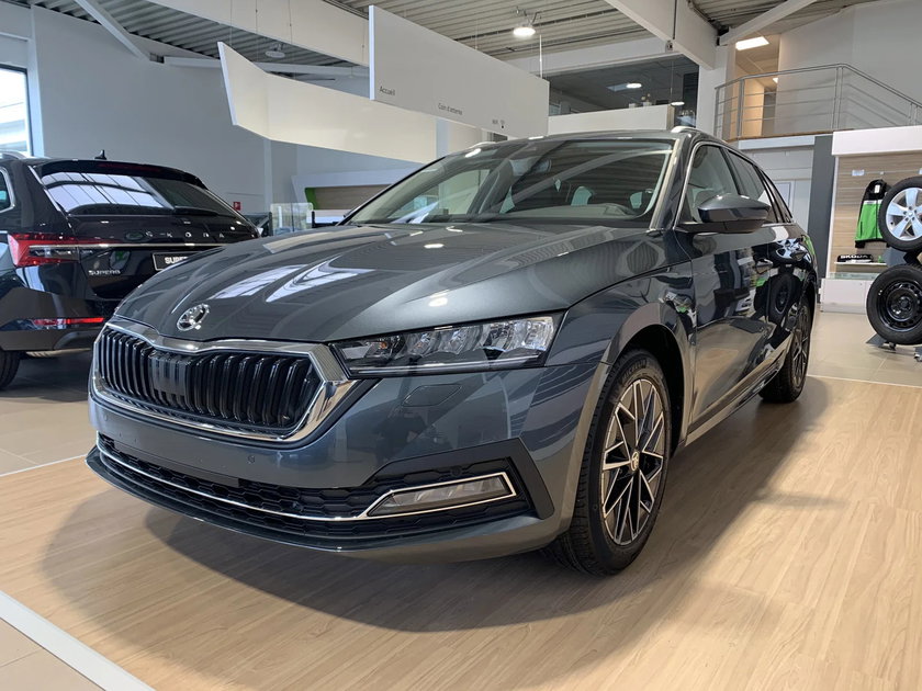 Skoda Octavia
