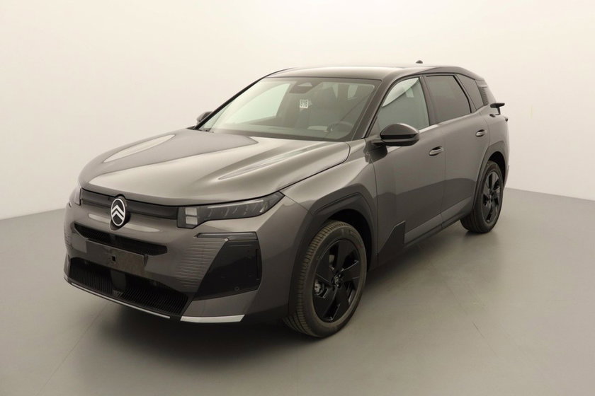 Citroen C5 Aircross