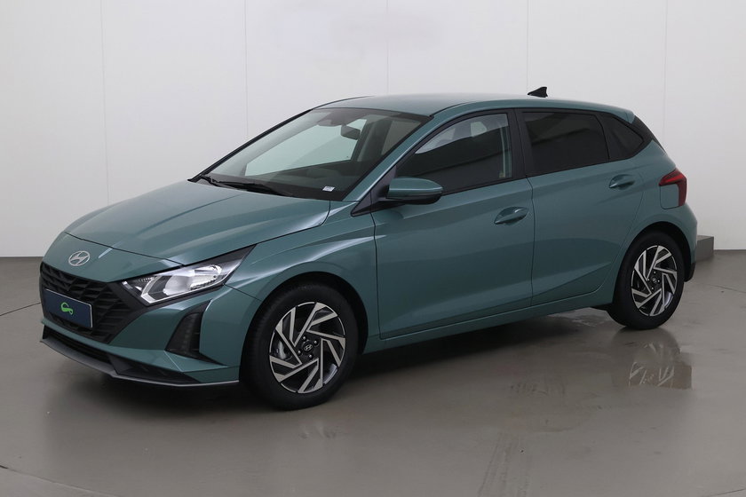Hyundai i20