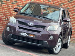 Toyota Urban Cruiser