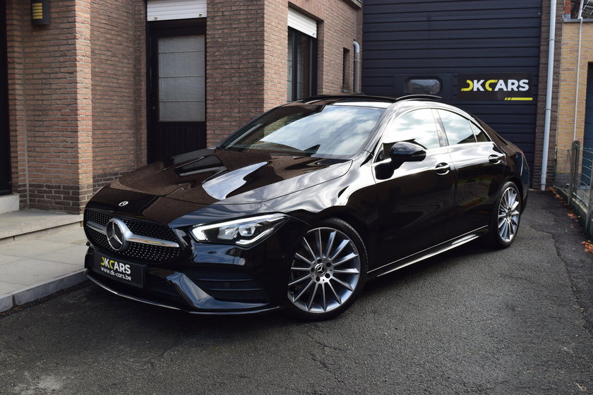 Mercedes CLA