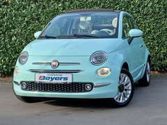 Fiat 500 Lounge