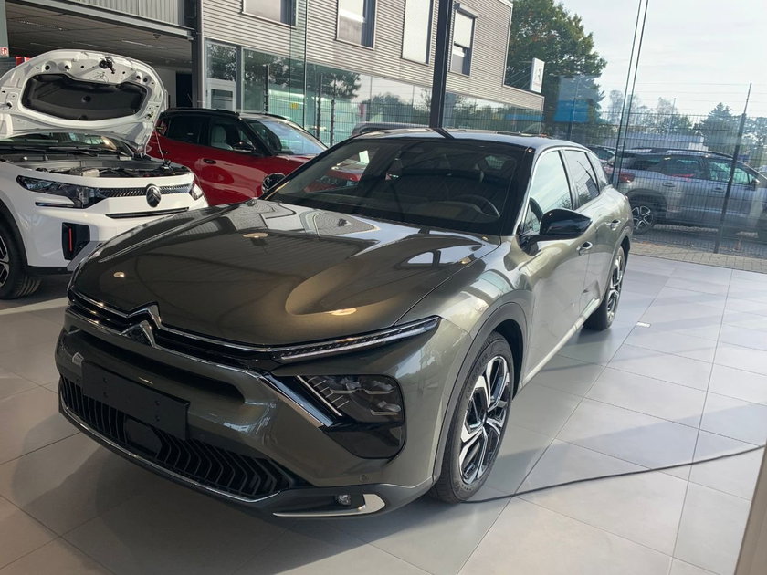 Citroen C5X