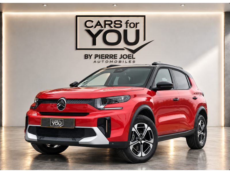 Citroen C3 Aircross