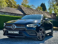 Mercedes CLA