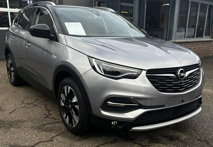 Opel Grandland X