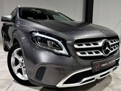 Mercedes GLA