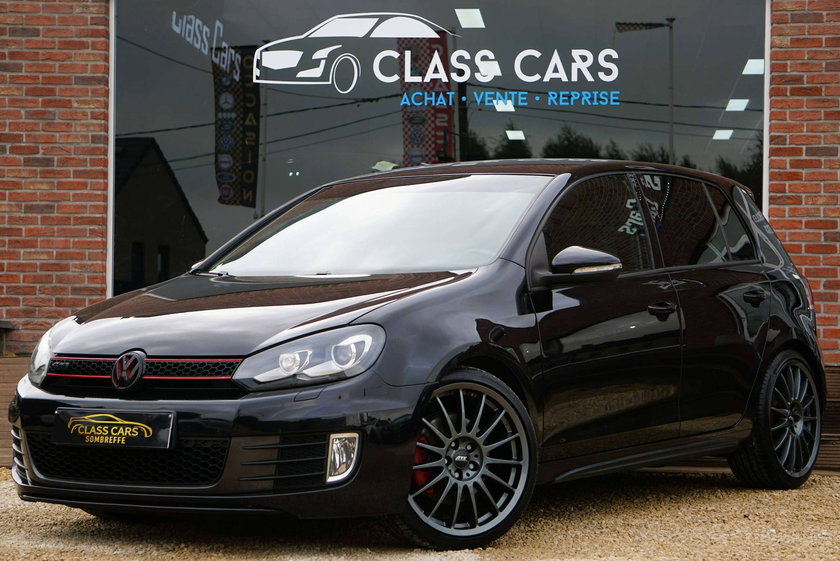 Volkswagen Golf GTI