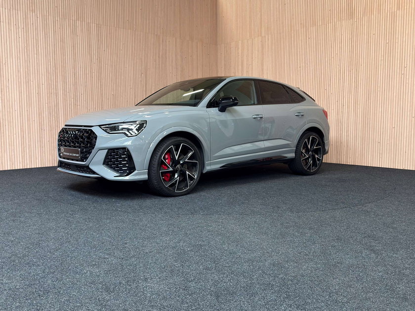 Audi Q3 Sportback