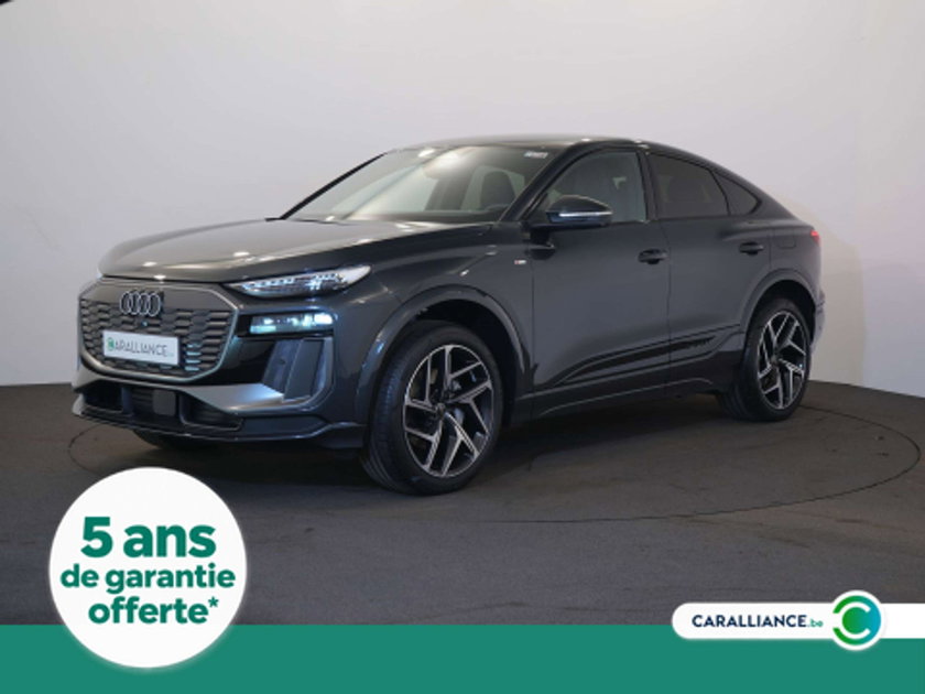 Audi Q6 e-Tron