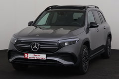 Mercedes EQB 250