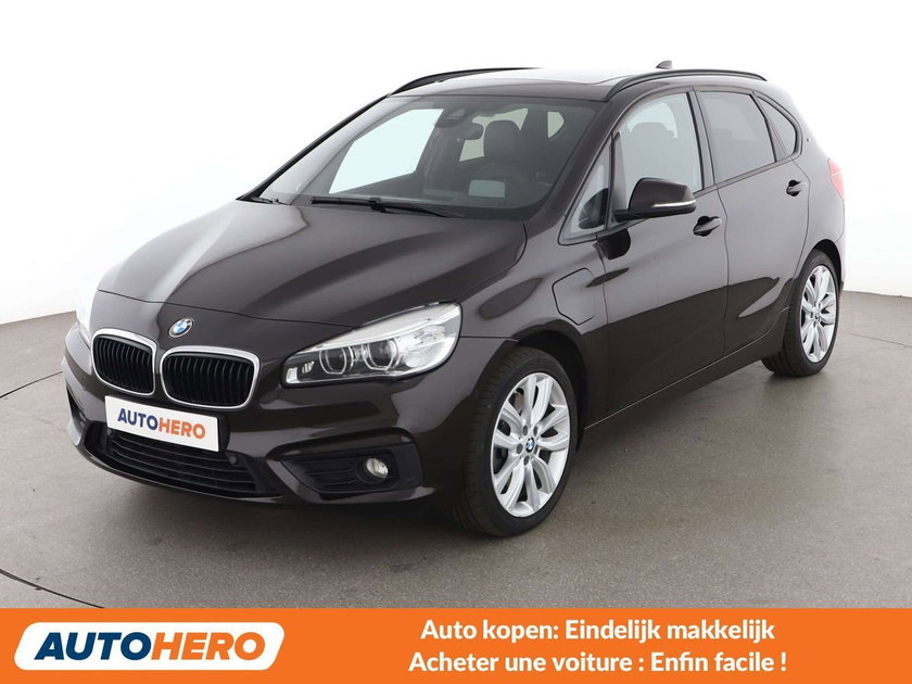 BMW 2 Reeks Tourer