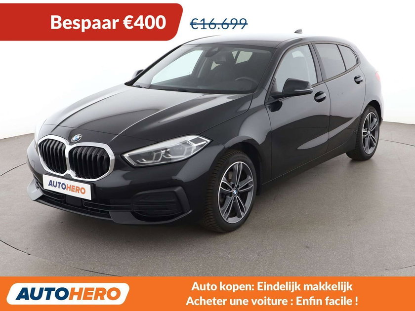 BMW 1 Reeks