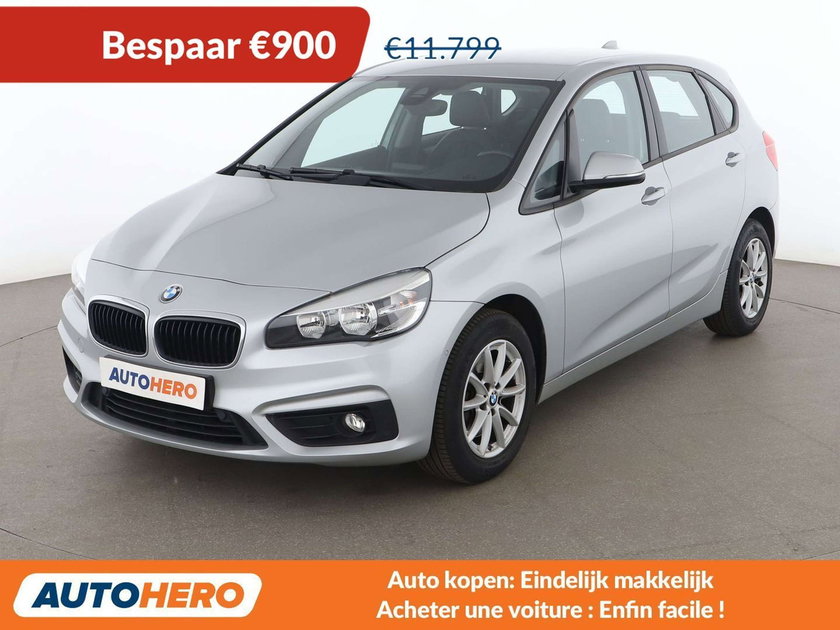 BMW 2 Series Tourer