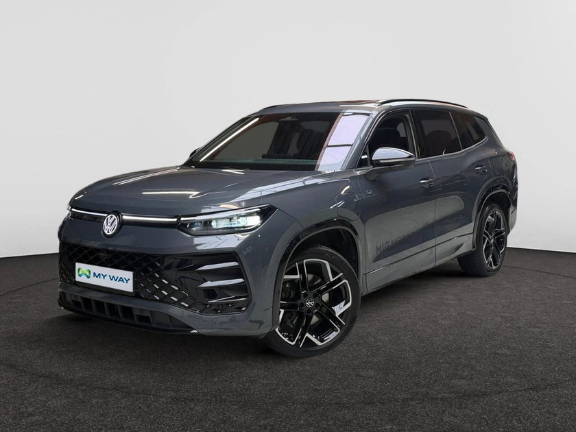 Volkswagen Tayron