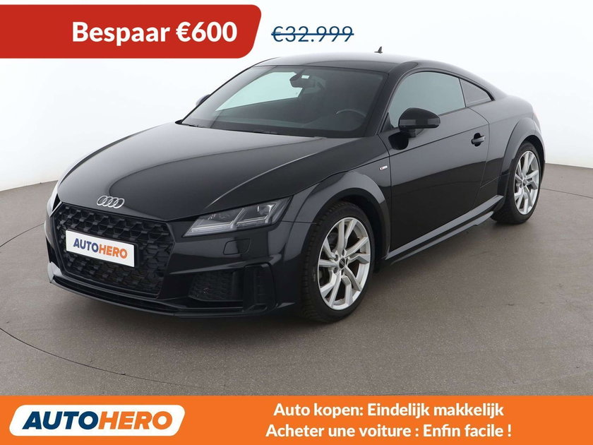 Audi TT